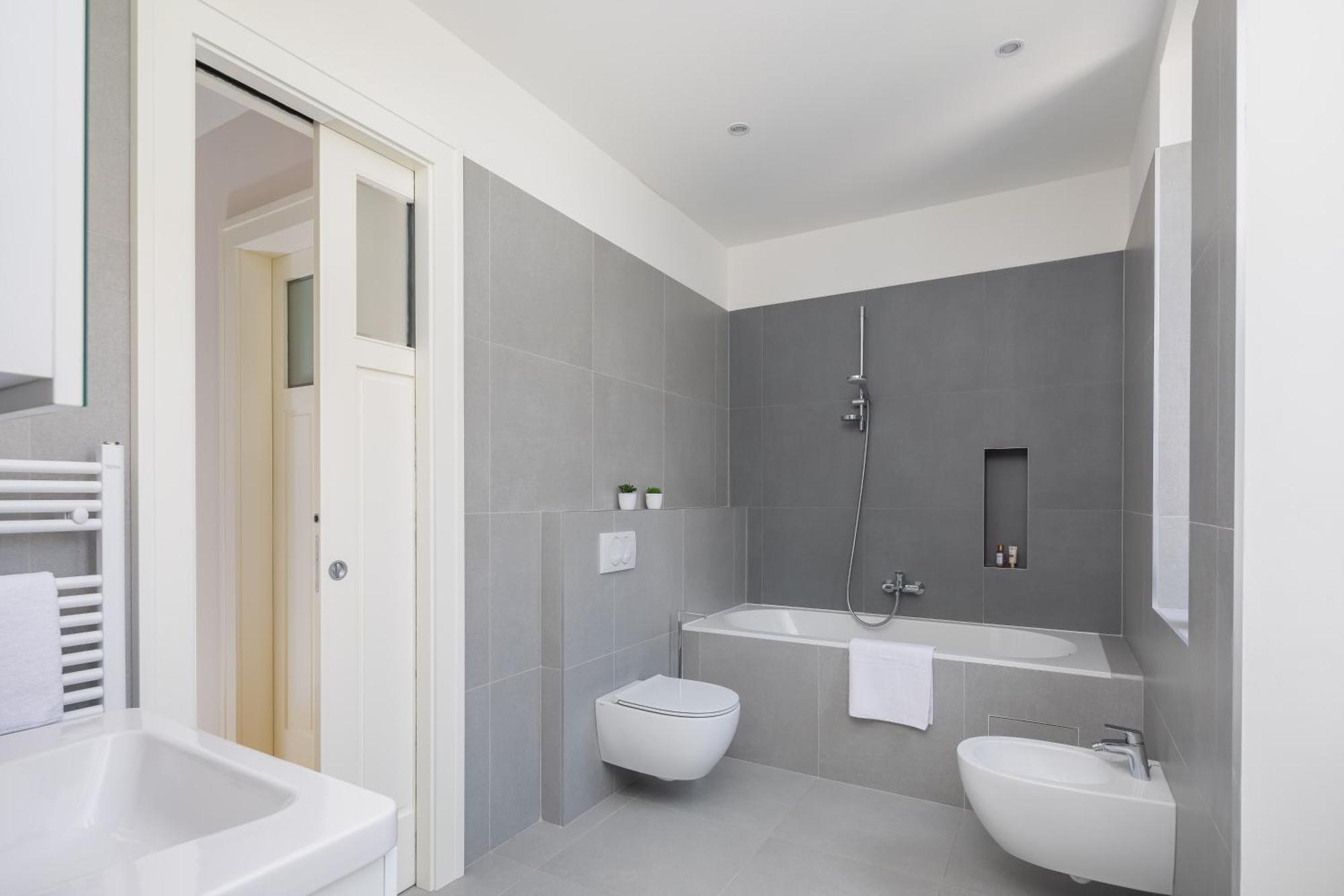Apartment More Deluxe Split Luaran gambar
