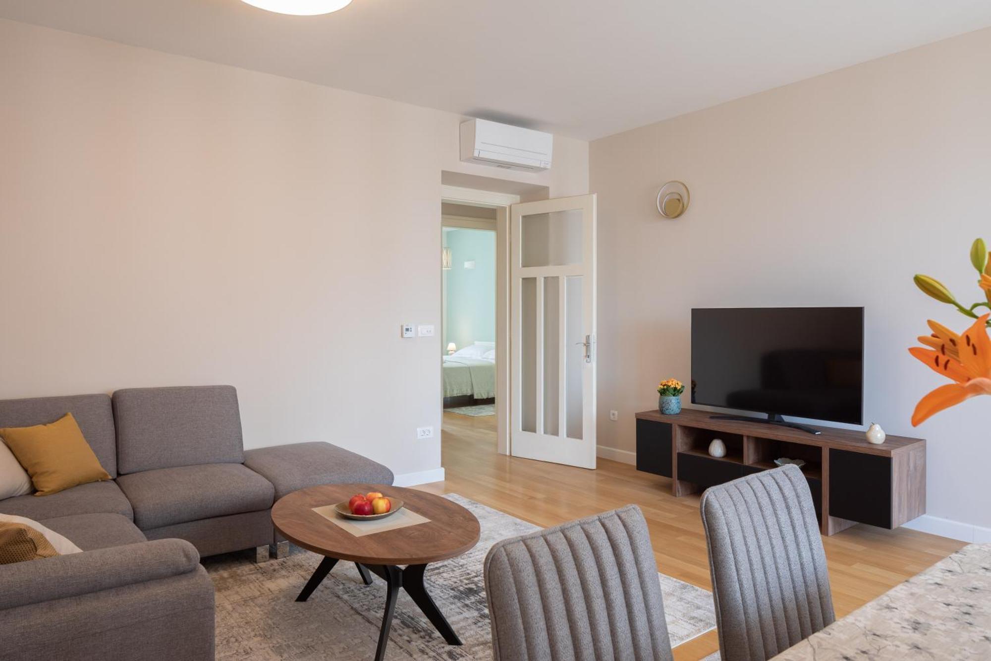 Apartment More Deluxe Split Luaran gambar