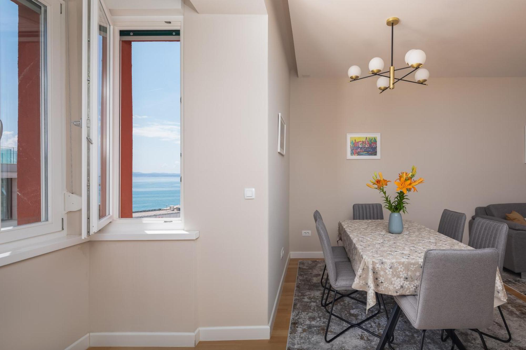 Apartment More Deluxe Split Luaran gambar