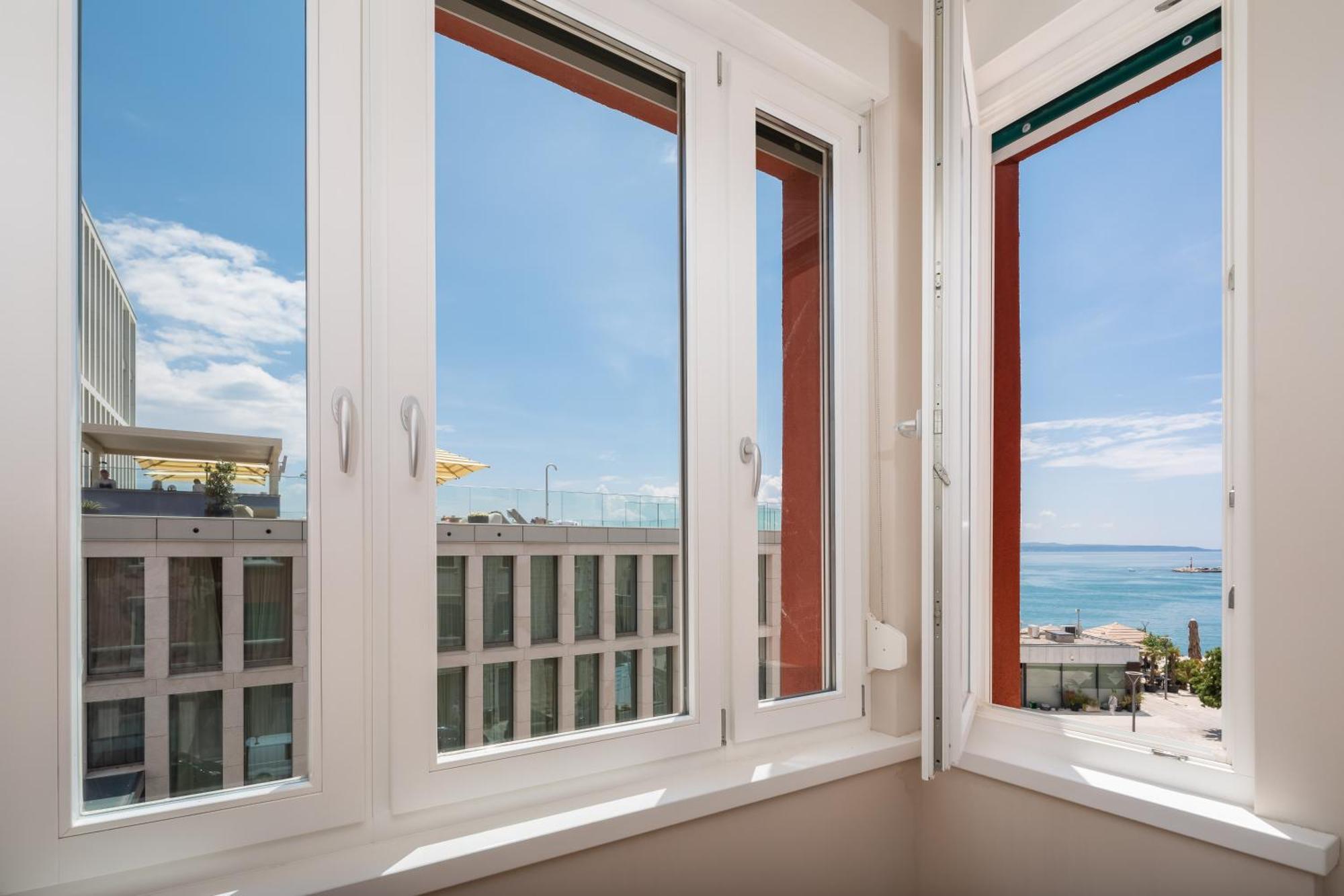 Apartment More Deluxe Split Luaran gambar