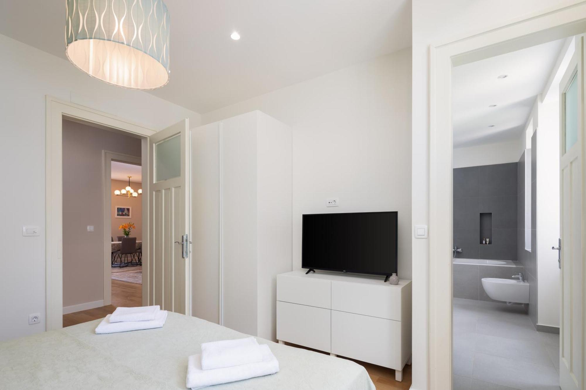 Apartment More Deluxe Split Luaran gambar