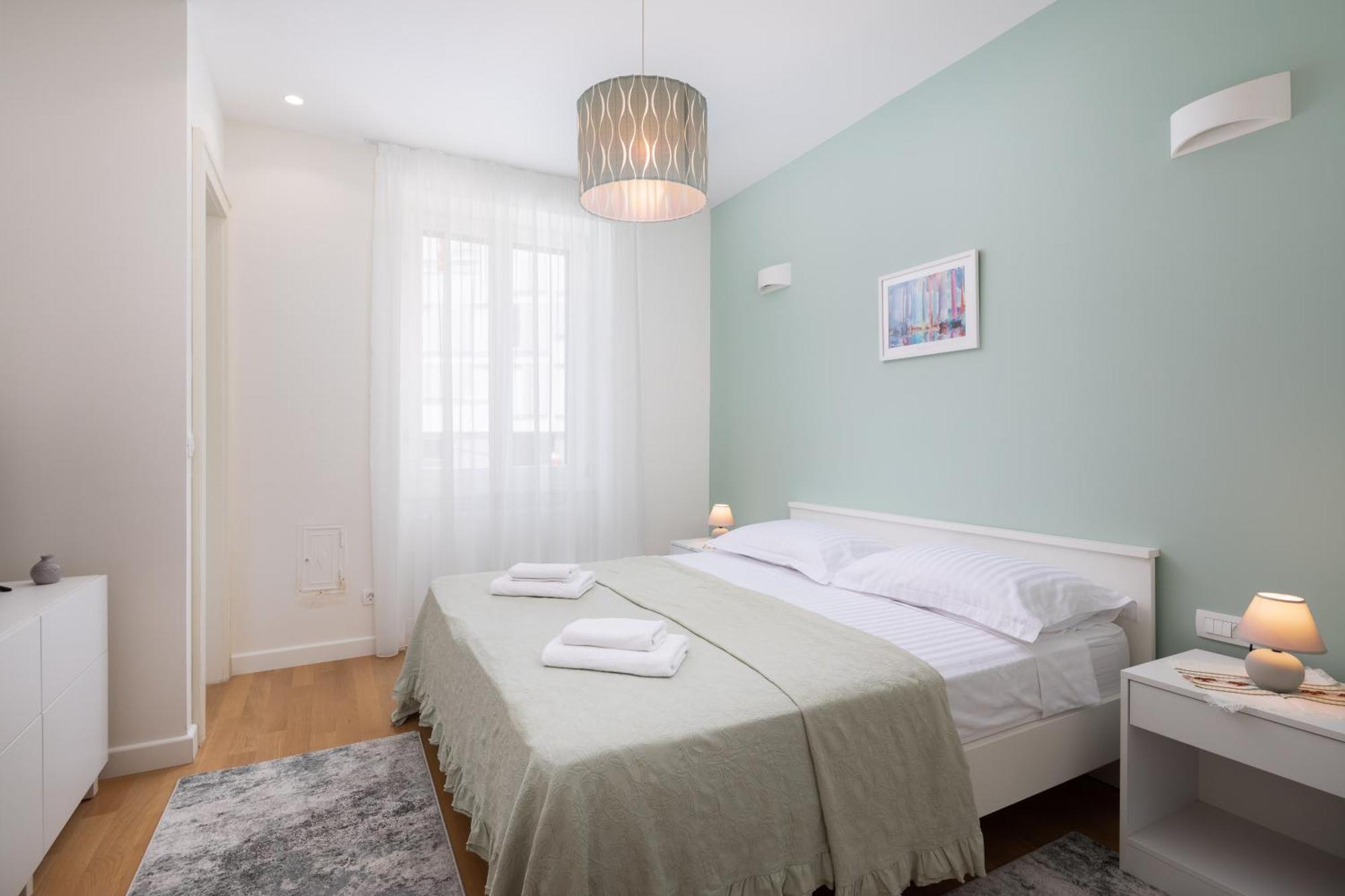 Apartment More Deluxe Split Luaran gambar