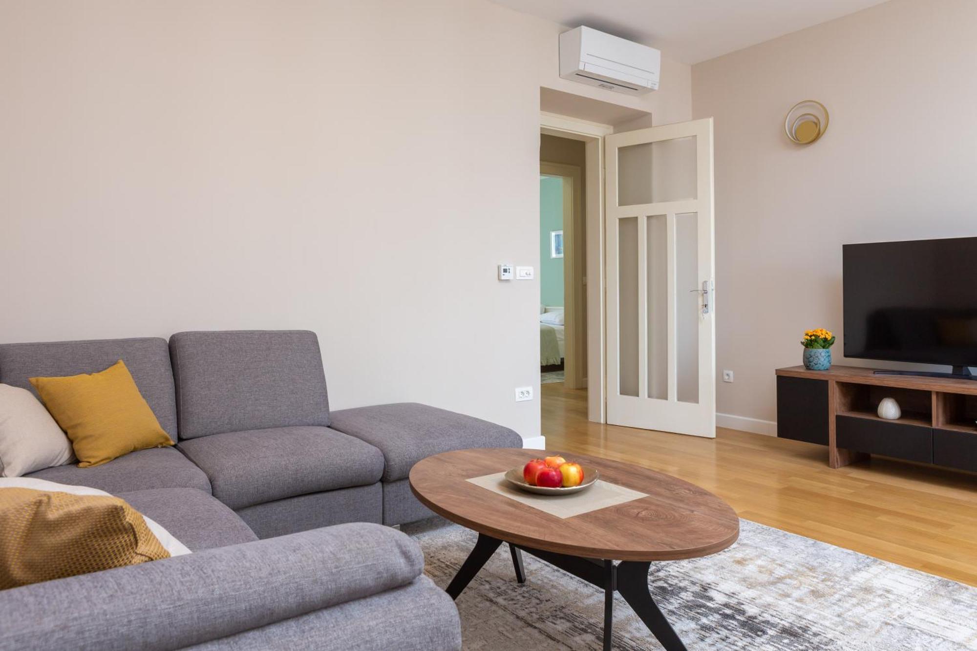 Apartment More Deluxe Split Luaran gambar