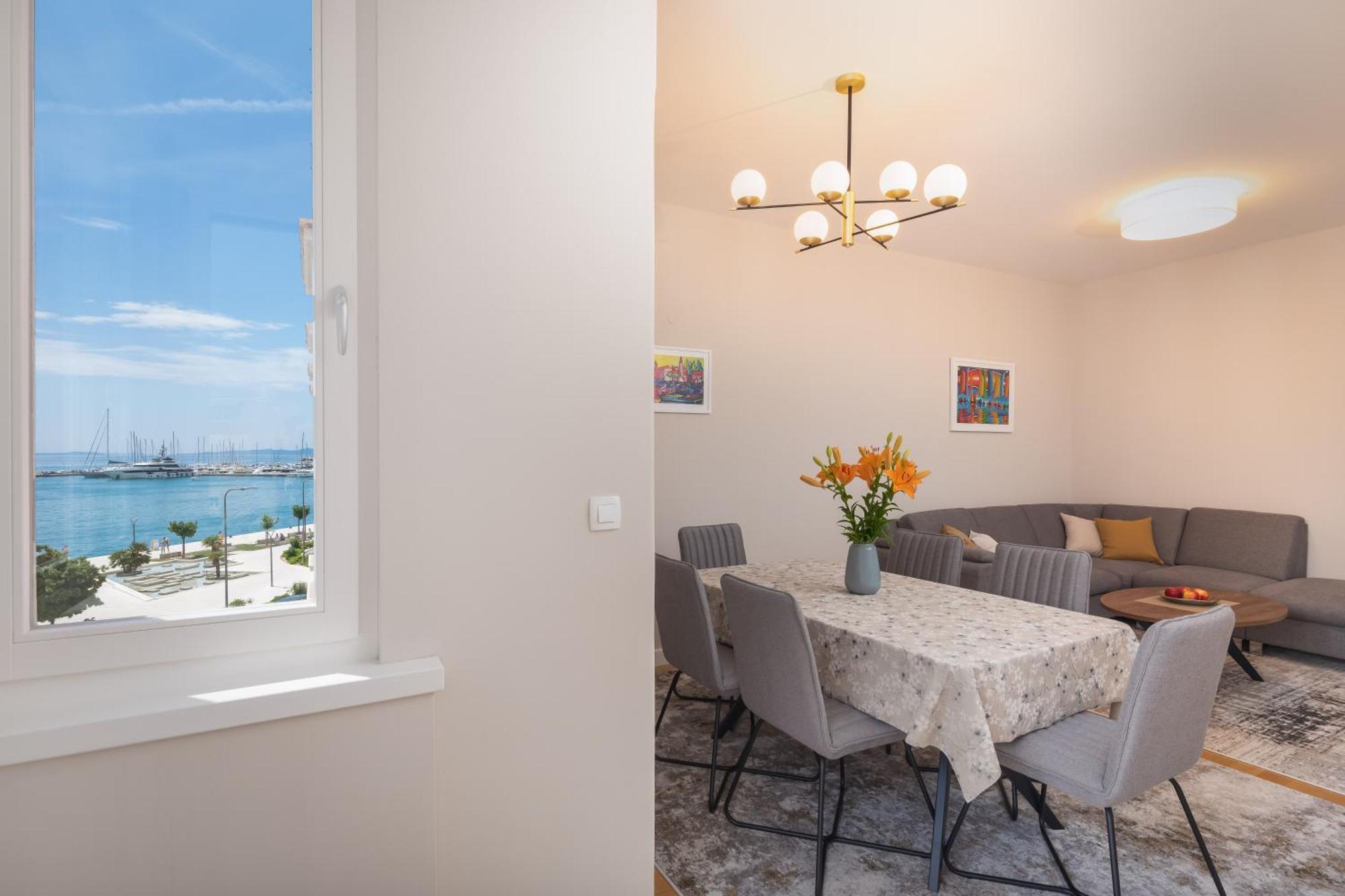 Apartment More Deluxe Split Luaran gambar