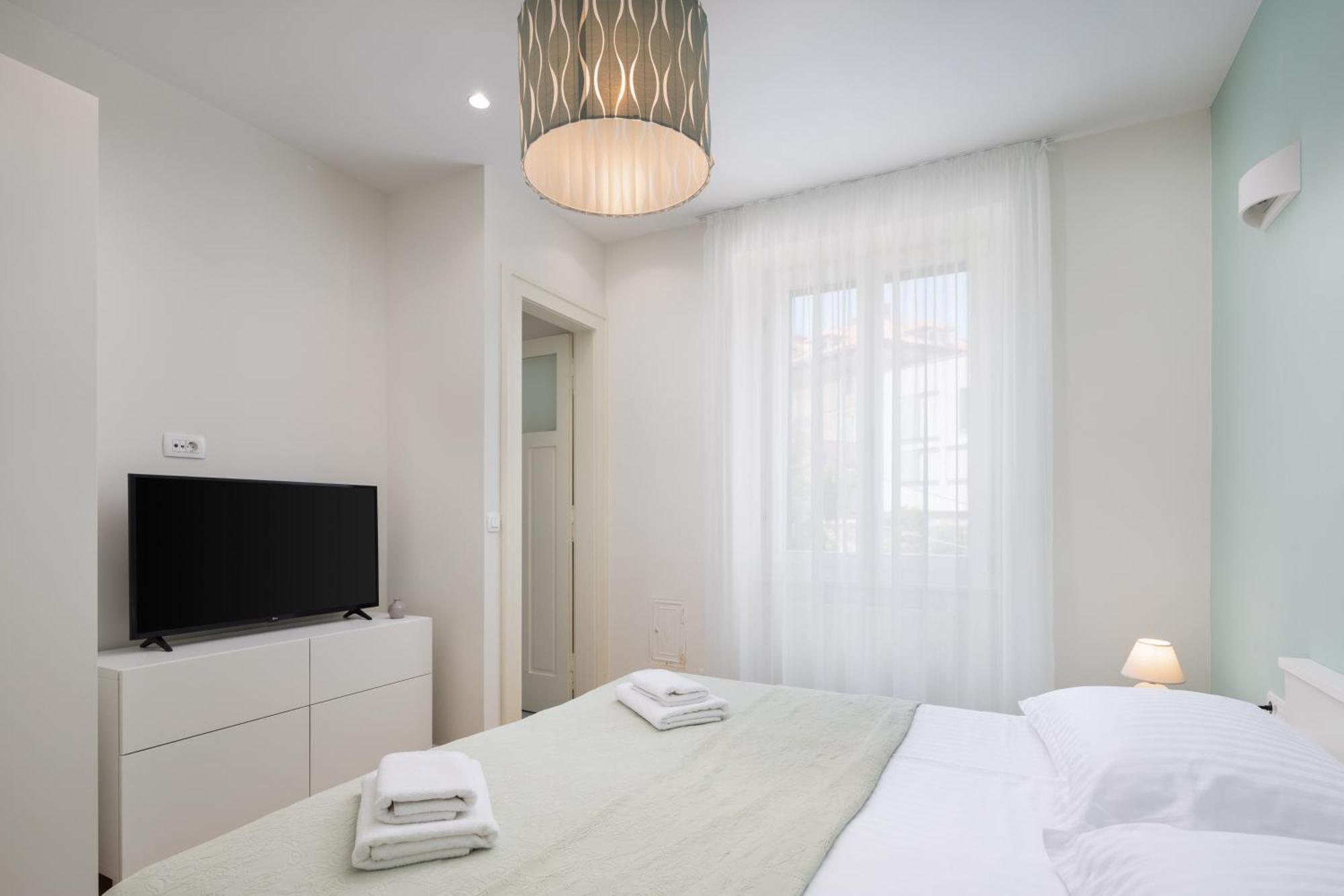 Apartment More Deluxe Split Luaran gambar