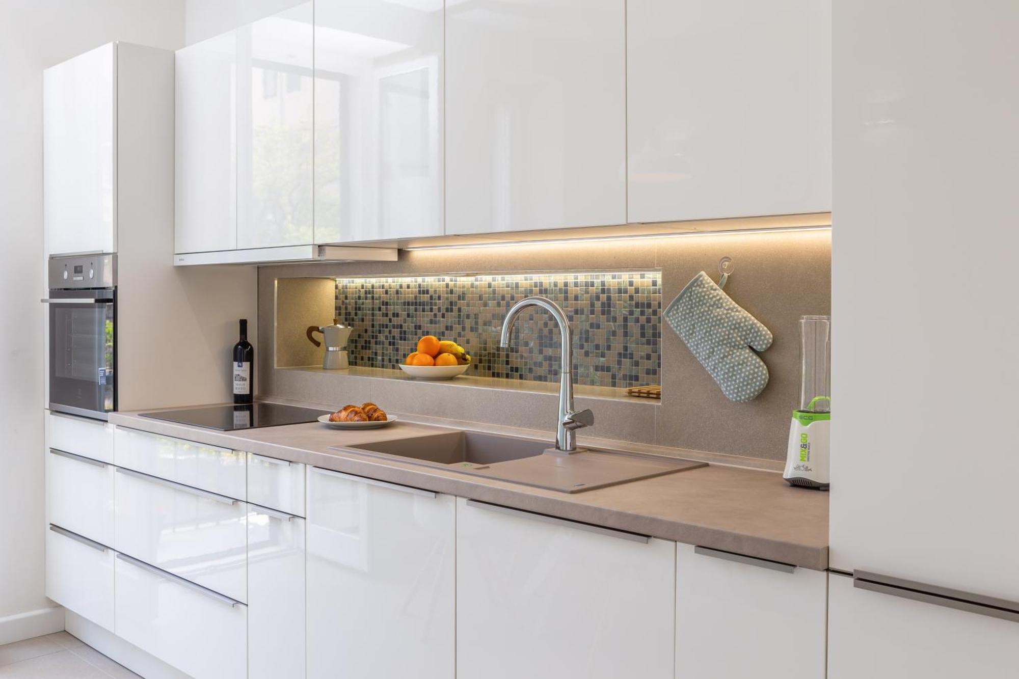 Apartment More Deluxe Split Luaran gambar