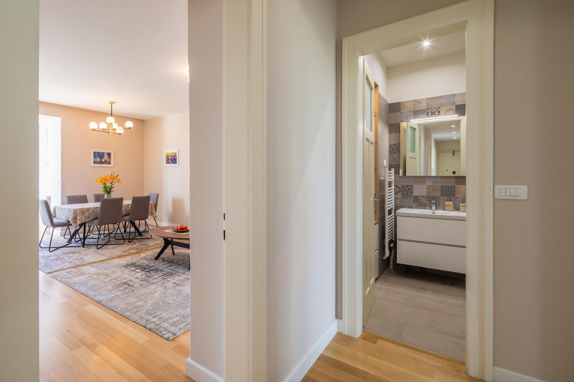 Apartment More Deluxe Split Luaran gambar