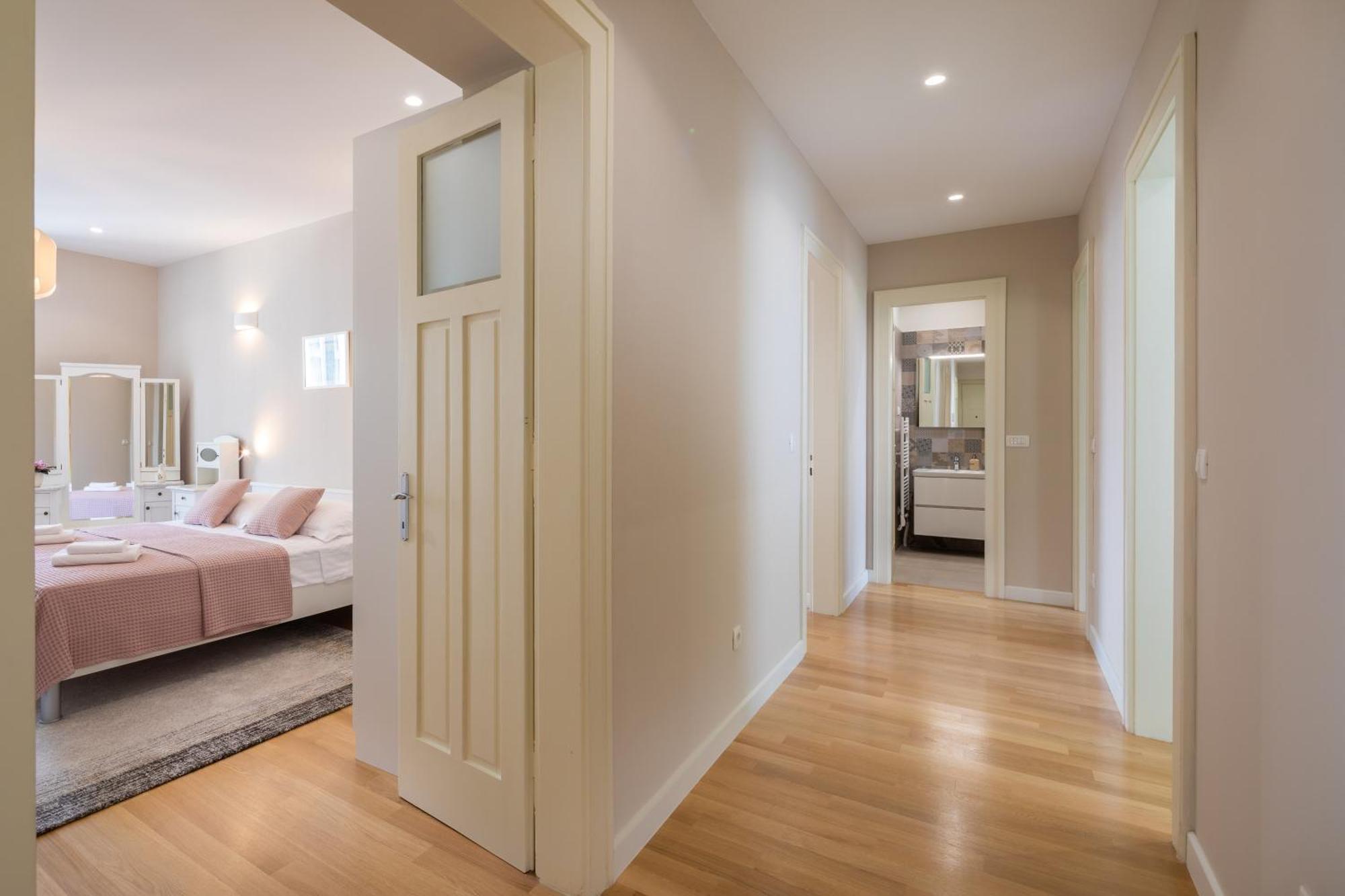 Apartment More Deluxe Split Luaran gambar