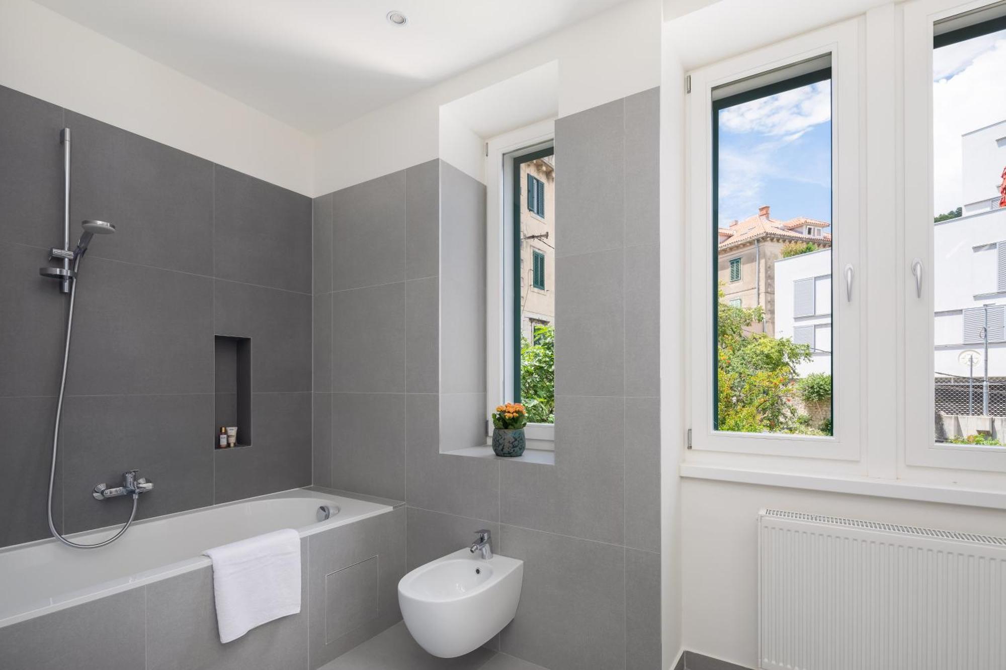 Apartment More Deluxe Split Luaran gambar