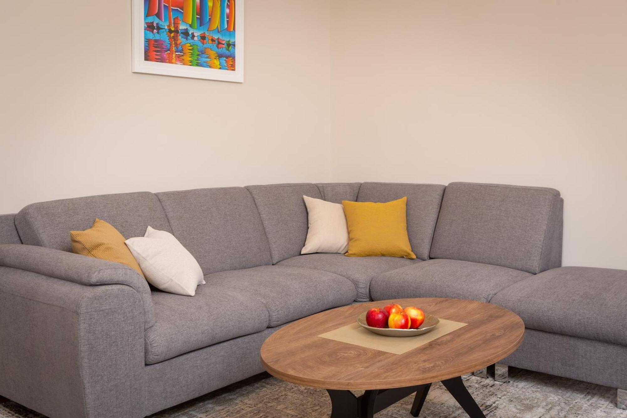 Apartment More Deluxe Split Luaran gambar