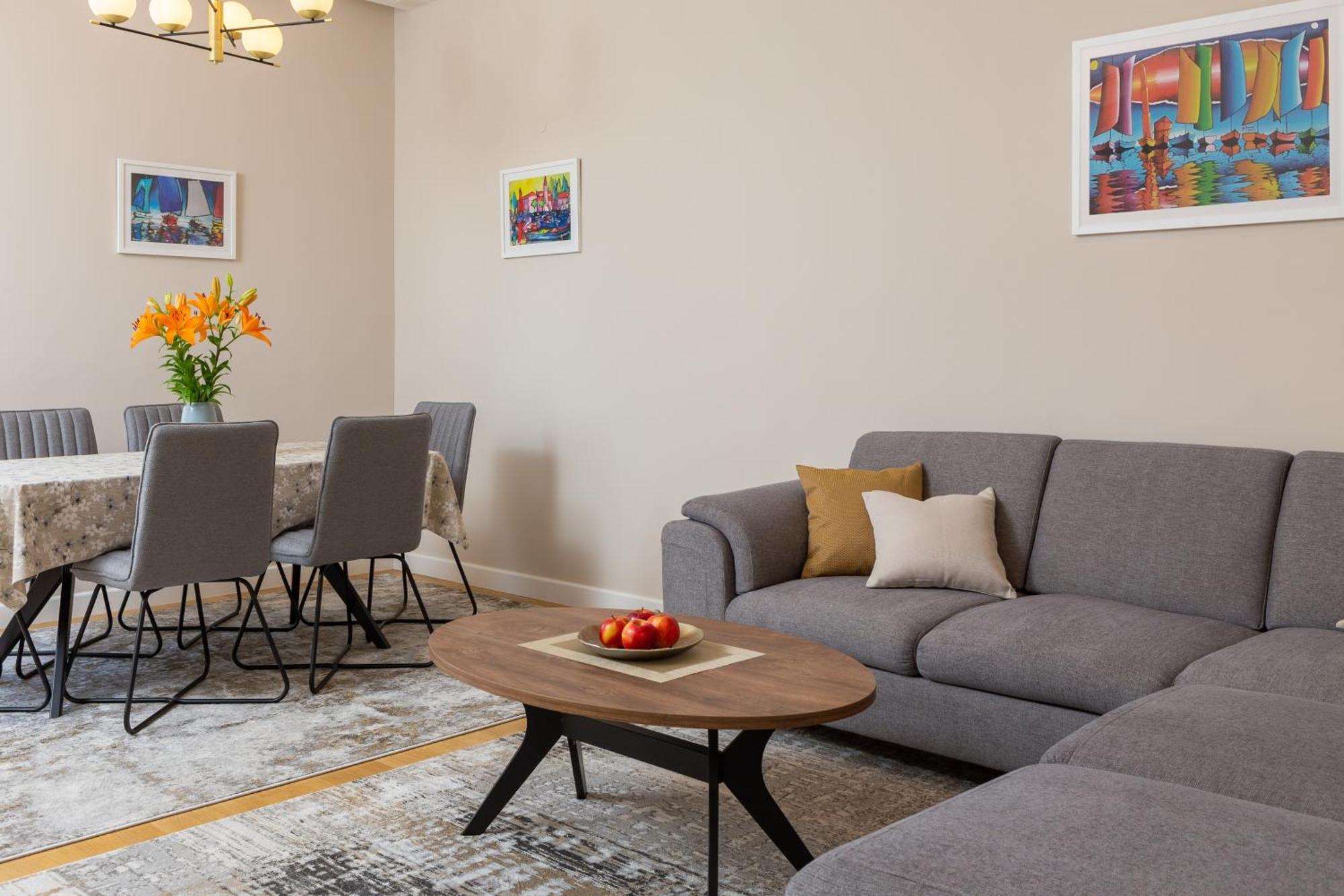 Apartment More Deluxe Split Luaran gambar