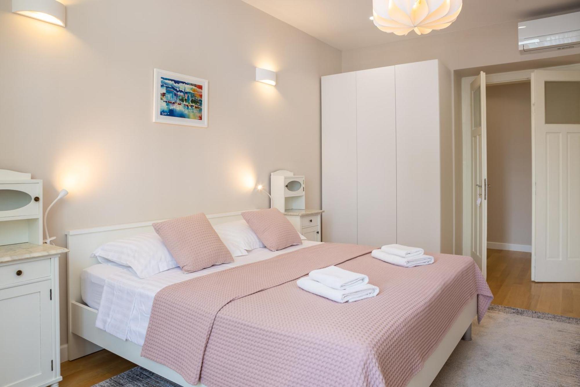 Apartment More Deluxe Split Luaran gambar