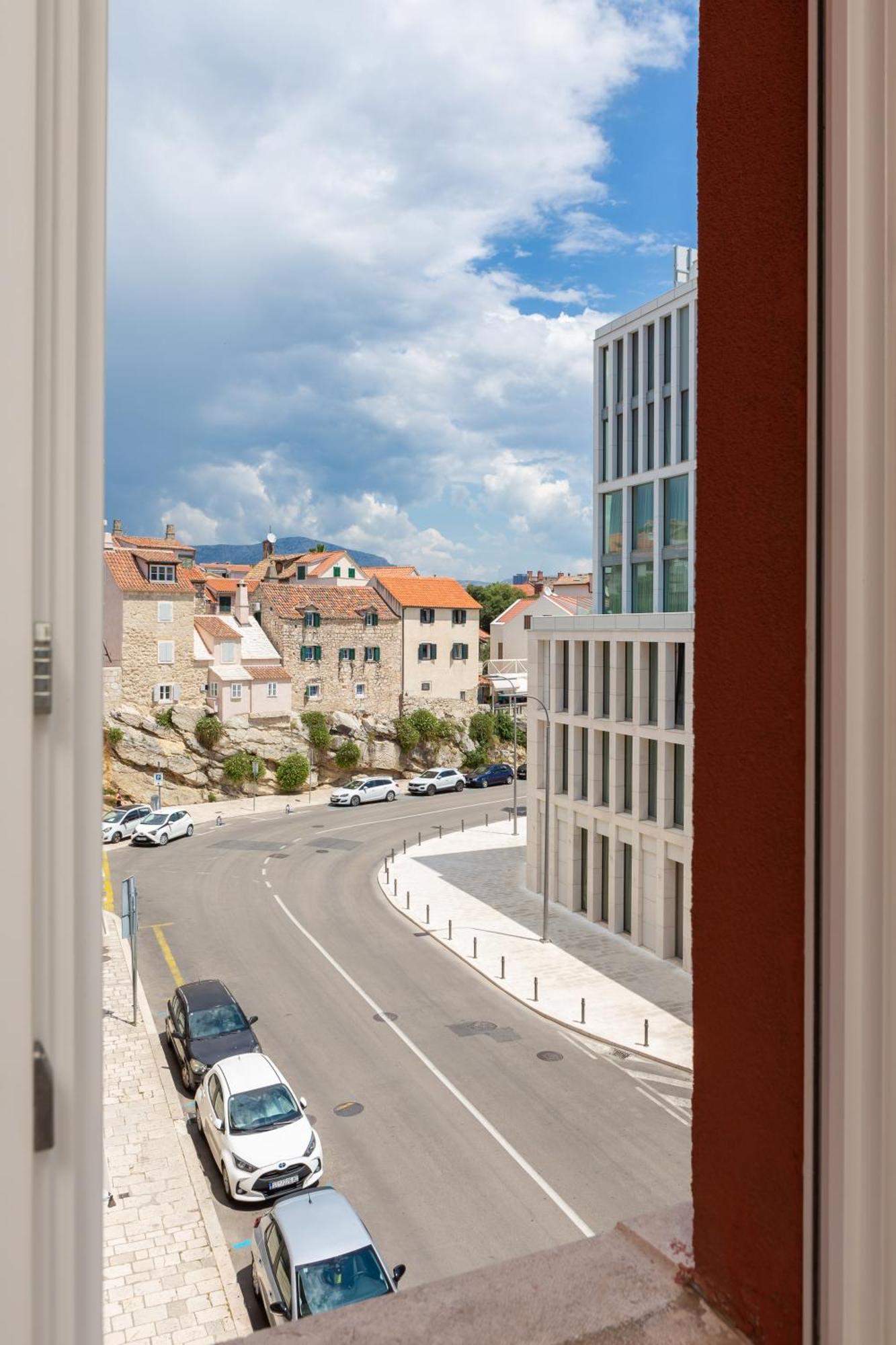 Apartment More Deluxe Split Luaran gambar