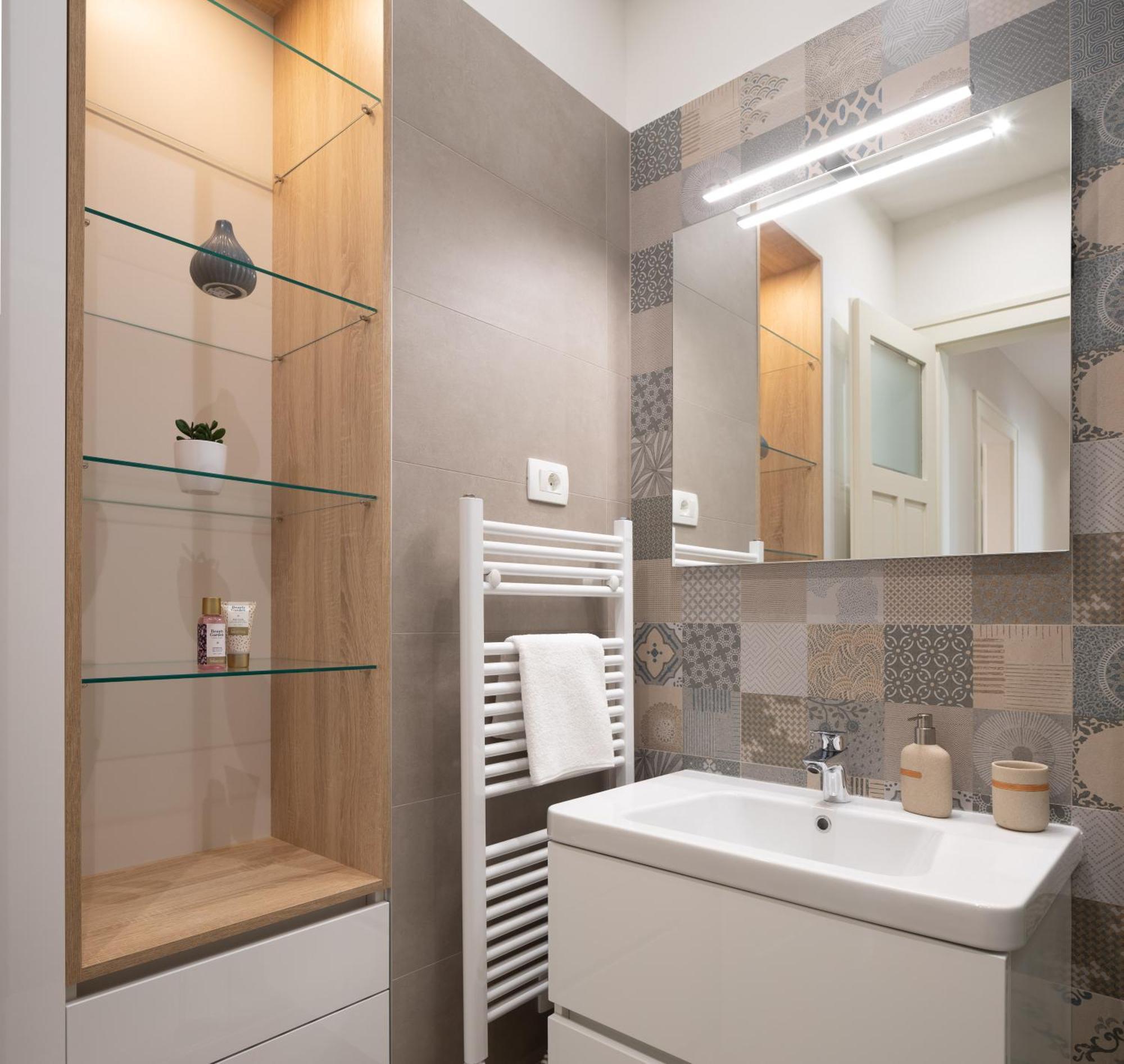 Apartment More Deluxe Split Luaran gambar